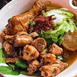 เกาเหลาไก่มะระ