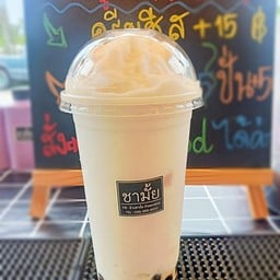 นมสดปั่น