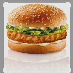 เบอร์เกอร์ไก่