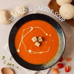 Tomato & Carrot Soup