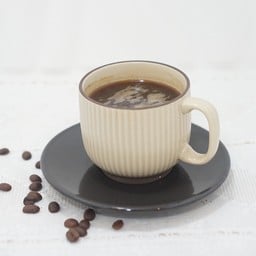 อเมริกาโน่ร้อน