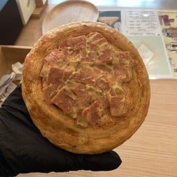 โรลแฮมไก่รมควันซอสเทาส์ซันไอแลนด์