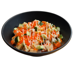 ข้าวหน้าแคลิฟอร์เนีย (California Don)