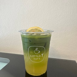 มัทฉะ น้ำผึ้งมะนาว