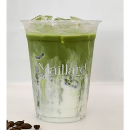 มัทฉะลาเต้