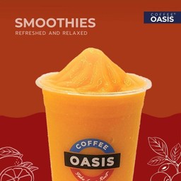 Passion Fruit Smoothies