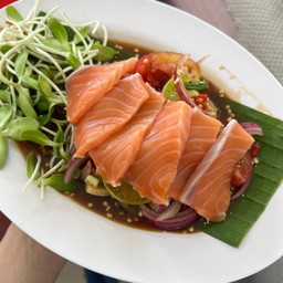 ตำแซลม่อน