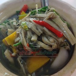 แกงเห็ด