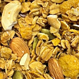 กราโนล่า