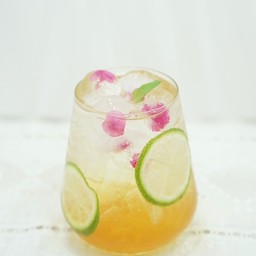 น้ำผึ้งมะนาวโซดา