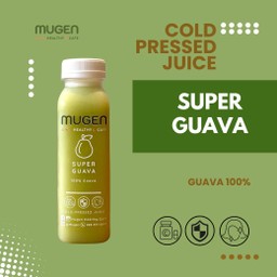 Super Guava - น้ำฝรั่งสด 100%