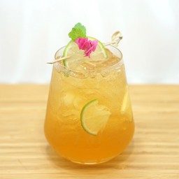 น้ำผึ้งมะนาว เย็น