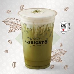Coffee arigato by Tops All Seasons
