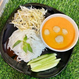 ขนมจีน บ้าน168