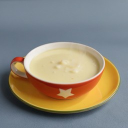 นมสด จืด - ร้อน (Best Seller)