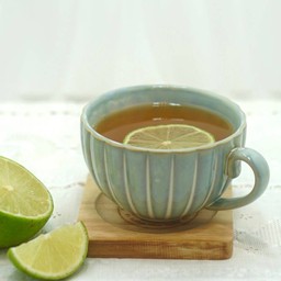 น้ำผึ้งมะนาวร้อน