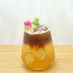 อเมริกาโน่น้ำผึ้งมะนาว