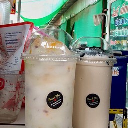 น้ำมะนาวปั่นปีโป้