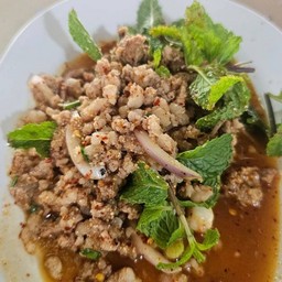 ลาบหมู