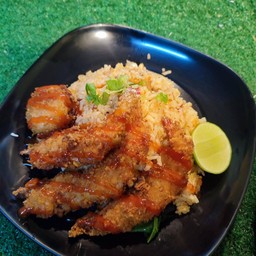 ข้าวผัดนิสรีน