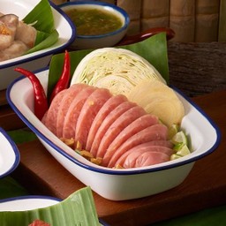 แหนมสดทรงเครื่อง