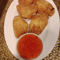 ปีกไก่ทอด