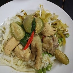 ขนมจีนน้ำยารสเด็ด ซ.เชื่อมสัมพันธ์17
