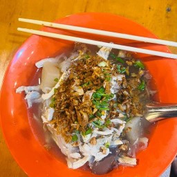 ข้าวเปียกเส้น ก๋ยวจั๊บญวน