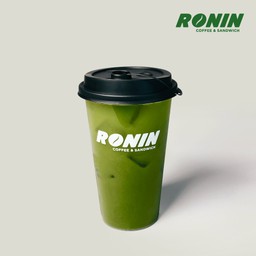 ชาเขียวมัทฉะใส (Clear Matcha)