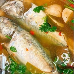 ต้มยำปลาทู