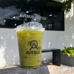 Iced Pure Matcha