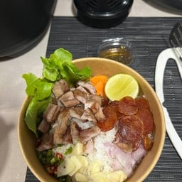 ข้าวขยำหมู พหลโยธิน52