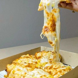 ข้าวโพดอบชีส