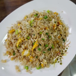 ข้าวผัดหมูสับ