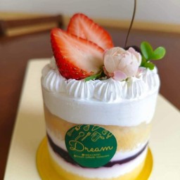 เค้กบูลเบอรี่