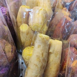 มันผักกาดนึ่ง