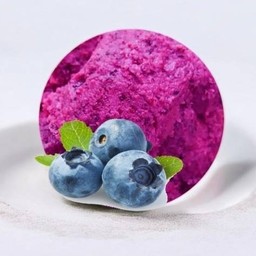 Blueberry yogurt - บลูเบอร์รี่โยเกิร์ต