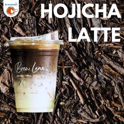 Hojicha Latte