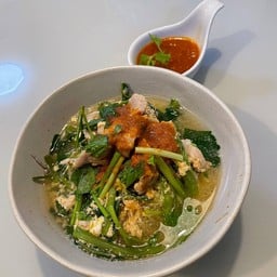 สุกี้ลับหลังวัด - Hidden Suki
