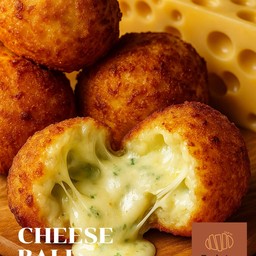 ชีสบอล ( 5 ลูก)