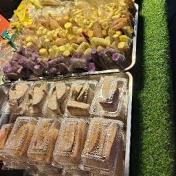 มันต้มแฟนซี ตลาดบางซ่อน