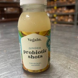 Ginger Probiotic Shots (ORIGINAL)