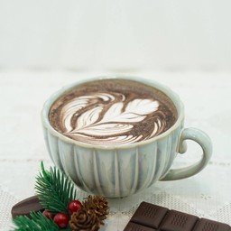 โกโก้ร้อน