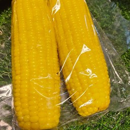 ข้าวโพดหวานต้ม