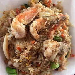 ข้าวผัดกุ้ง