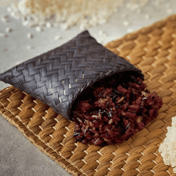 ข้าวเหนียวดำ