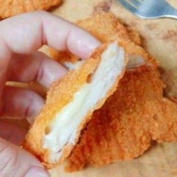 ข้าว หน้าไก่ชีส