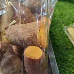 มันแครอทนึ่ง