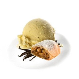 รสวนิลาแอปเปิ้ลพาย