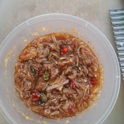 น้ำปลาหวาน (เดี่ยว)